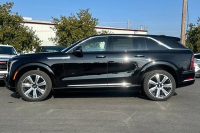 2025 Cadillac ESCALADE IQ Luxury 2