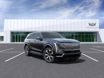 2025 Cadillac ESCALADE IQ Luxury 2