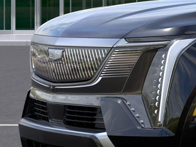 2025 Cadillac ESCALADE IQ Luxury 2