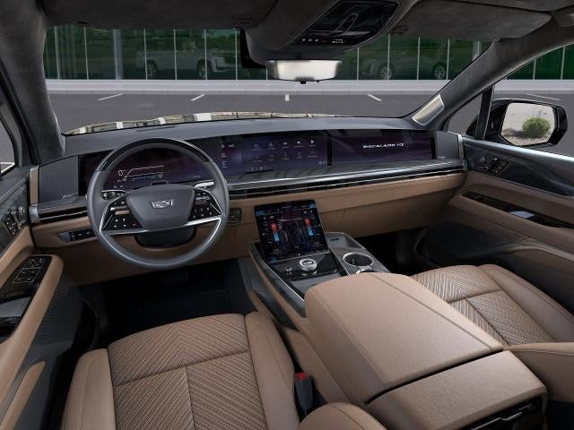2025 Cadillac ESCALADE IQ Luxury 2