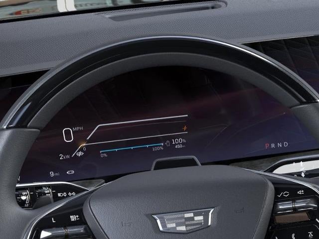 2025 Cadillac ESCALADE IQ Luxury 2