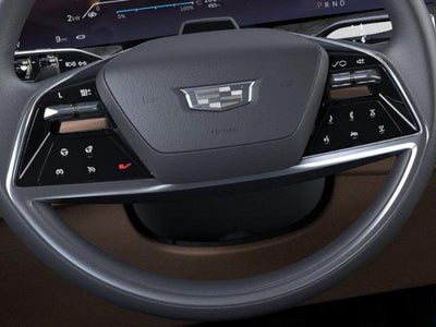 2025 Cadillac ESCALADE IQ Luxury 2