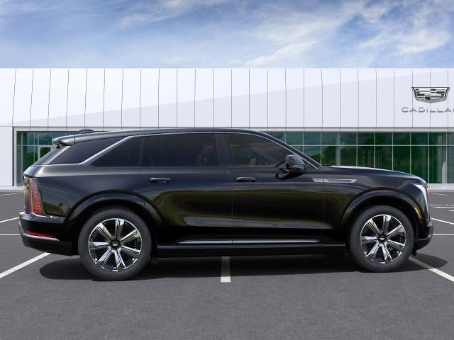 2025 Cadillac ESCALADE IQ Luxury 2