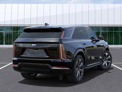 2025 Cadillac ESCALADE IQ Luxury 2