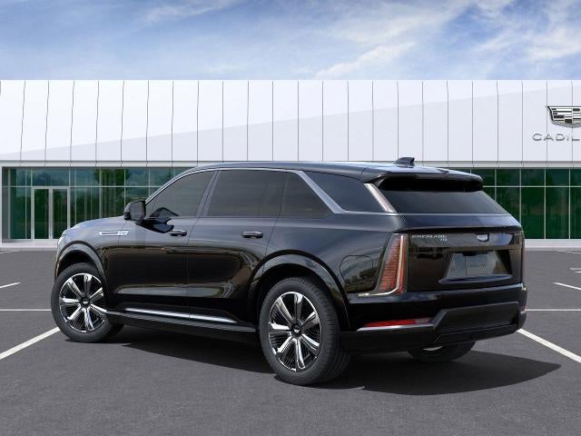 2025 Cadillac ESCALADE IQ Luxury 2