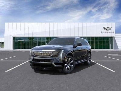 2025 Cadillac ESCALADE IQ Luxury 2