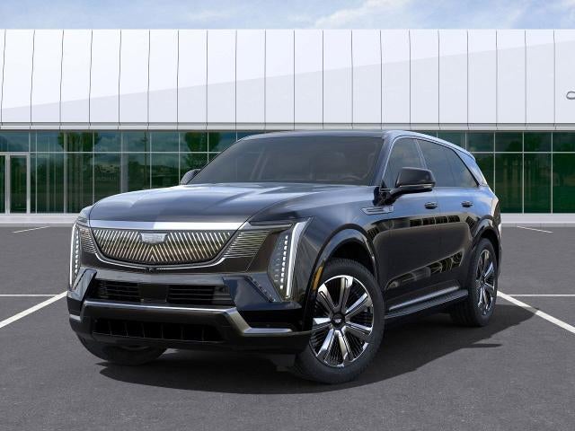 2025 Cadillac ESCALADE IQ Luxury 2