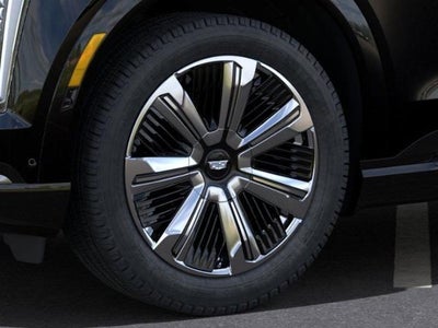 2025 Cadillac ESCALADE IQ Luxury 2