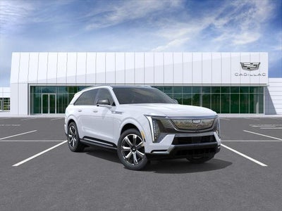 2026 Cadillac ESCALADE IQ Premium Luxury