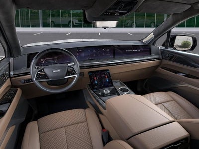 2026 Cadillac ESCALADE IQ Premium Luxury