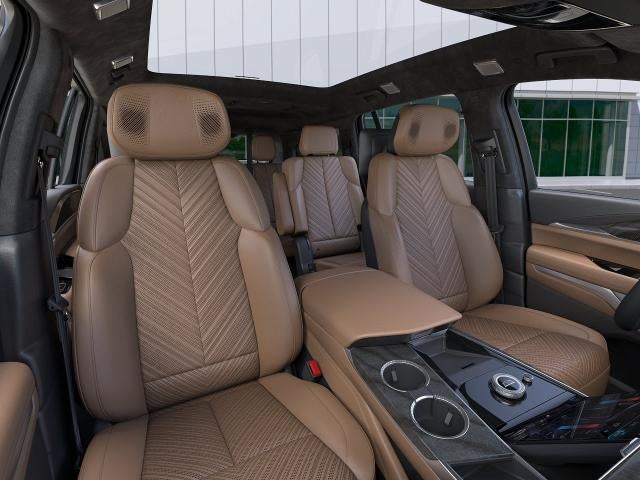 2026 Cadillac ESCALADE IQ Premium Luxury
