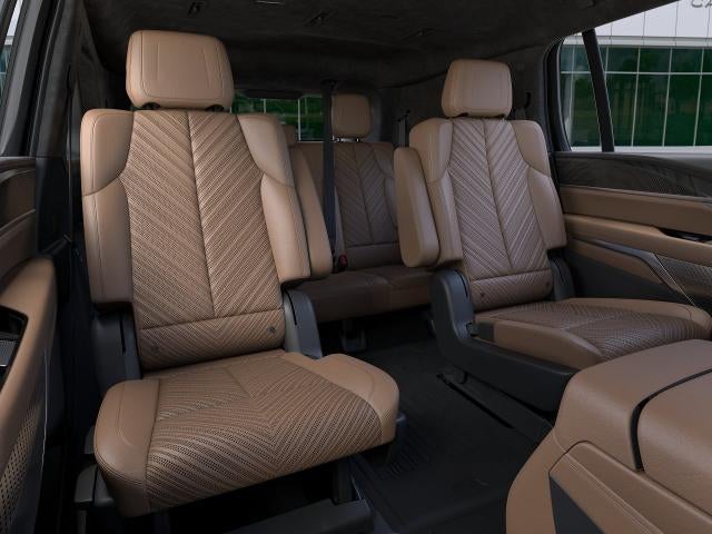 2026 Cadillac ESCALADE IQ Premium Luxury