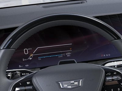 2026 Cadillac ESCALADE IQ Premium Luxury