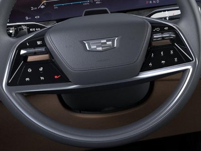 2026 Cadillac ESCALADE IQ Premium Luxury