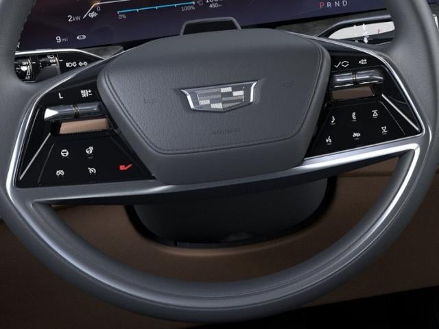 2026 Cadillac ESCALADE IQ Premium Luxury