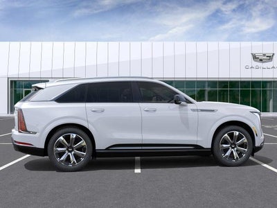 2026 Cadillac ESCALADE IQ Premium Luxury
