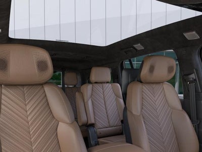2026 Cadillac ESCALADE IQ Premium Luxury