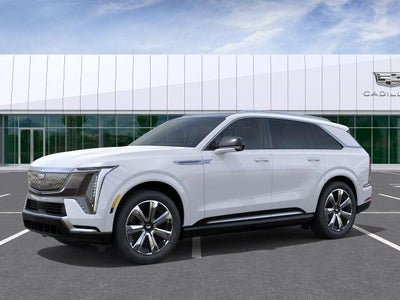 2026 Cadillac ESCALADE IQ Premium Luxury