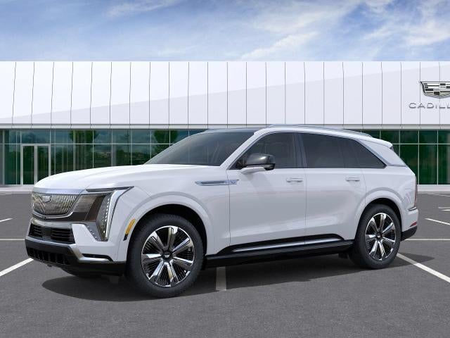 2026 Cadillac ESCALADE IQ Premium Luxury