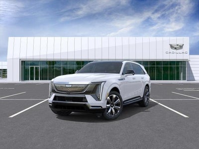 2026 Cadillac ESCALADE IQ Premium Luxury