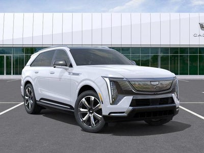 2026 Cadillac ESCALADE IQ Premium Luxury