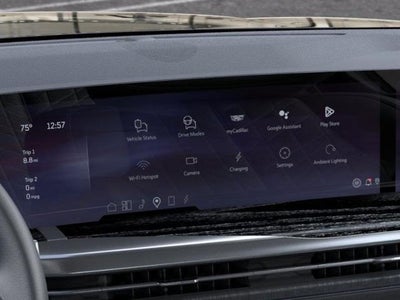 2026 Cadillac ESCALADE IQ Sport