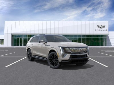 2026 Cadillac ESCALADE IQ Sport