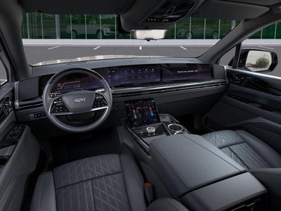2026 Cadillac ESCALADE IQ Sport