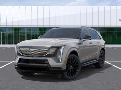 2026 Cadillac ESCALADE IQ Sport