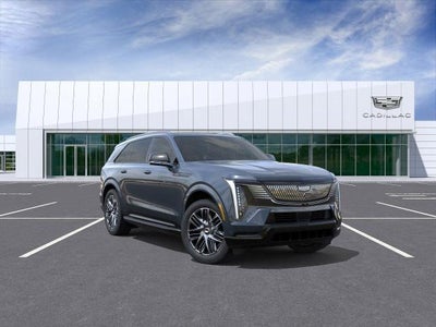 2026 Cadillac ESCALADE IQ Sport