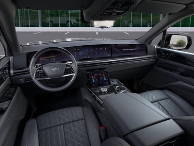 2026 Cadillac ESCALADE IQ Sport