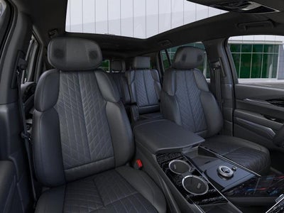 2026 Cadillac ESCALADE IQ Sport