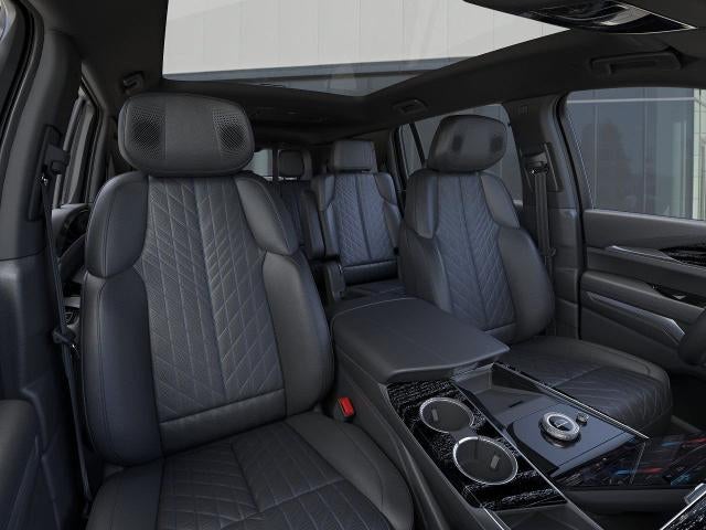 2026 Cadillac ESCALADE IQ Sport