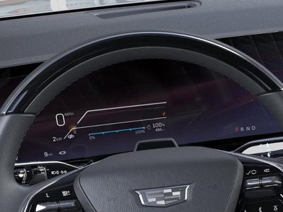 2026 Cadillac ESCALADE IQ Sport