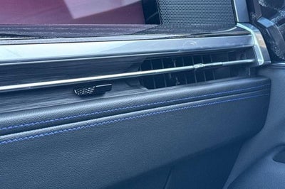 2026 Cadillac ESCALADE IQ Sport