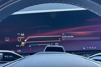 2026 Cadillac ESCALADE IQ Sport