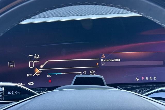 2026 Cadillac ESCALADE IQ Sport