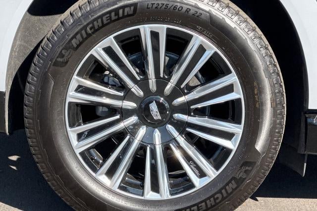 2026 Cadillac ESCALADE IQ Sport