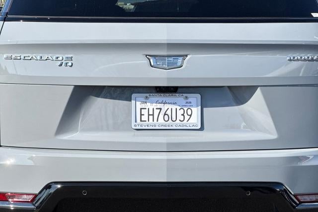 2026 Cadillac ESCALADE IQ Sport