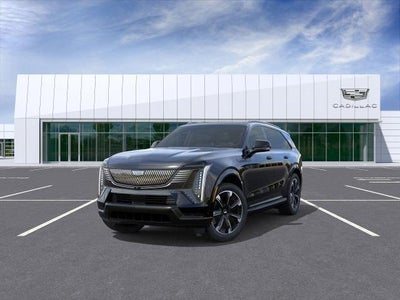 2026 Cadillac ESCALADE IQ Sport