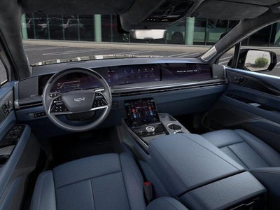 2025 Cadillac ESCALADE IQ Sport 2