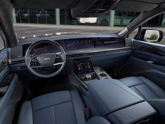 2025 Cadillac ESCALADE IQ Sport 2