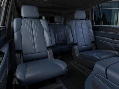 2025 Cadillac ESCALADE IQ Sport 2