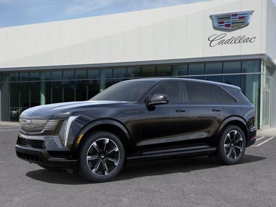 2025 Cadillac ESCALADE IQ Sport 2