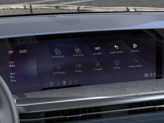 2025 Cadillac ESCALADE IQ Sport 2