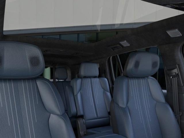 2025 Cadillac ESCALADE IQ Sport 2