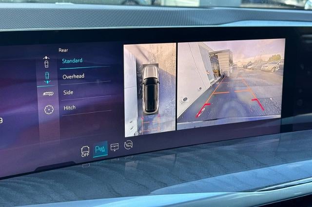 2025 Cadillac ESCALADE IQ Sport 2