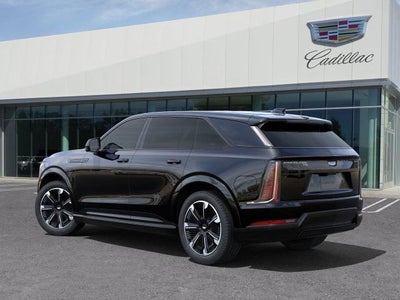 2025 Cadillac ESCALADE IQ Sport 2
