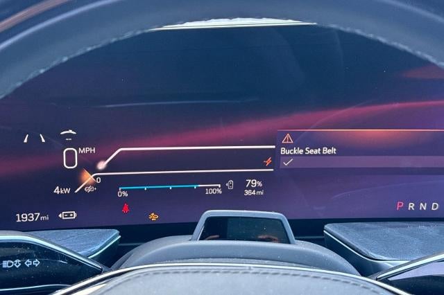 2025 Cadillac ESCALADE IQ Sport 2