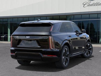 2025 Cadillac ESCALADE IQ Sport 2